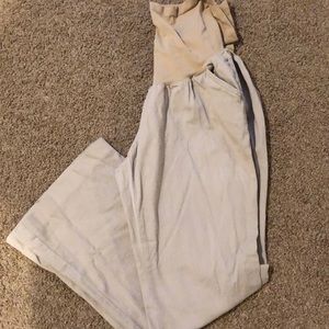 Tan Khaki Pants by Motherhood Maternity